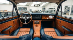Trouver un garage pour restaurer une voiture ancienne dans les Côtes d'Armor