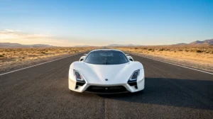 Quelle voiture est la plus rapide du monde