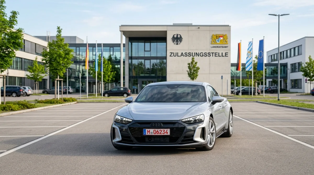 comment acheter un voiture en allemagne