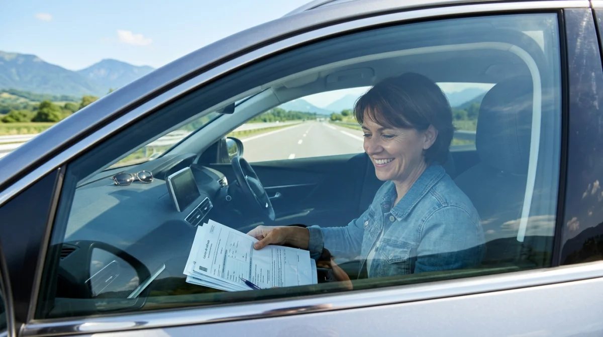 comment acheter un voiture en allemagne