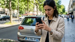 comment signaler une voiture qui ne bouge pas