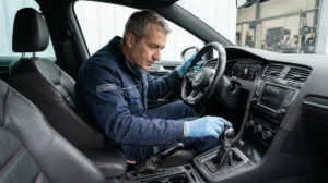 comment vérifier le kilométrage d'une voiture