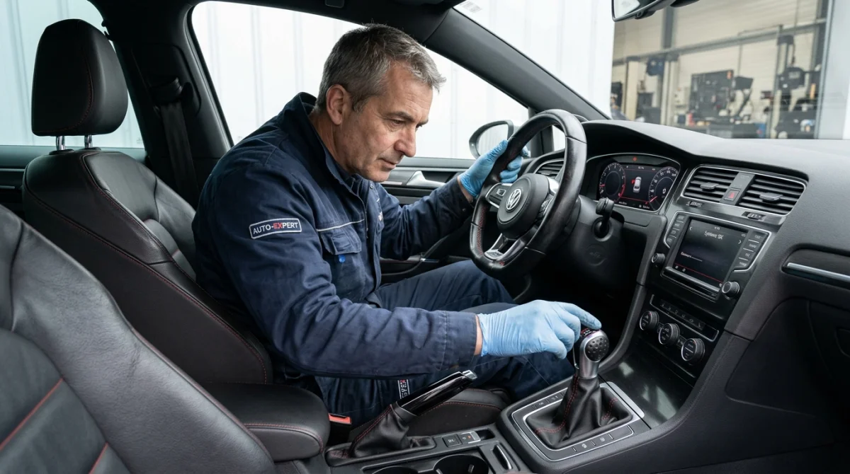 comment vérifier le kilométrage d'une voiture
