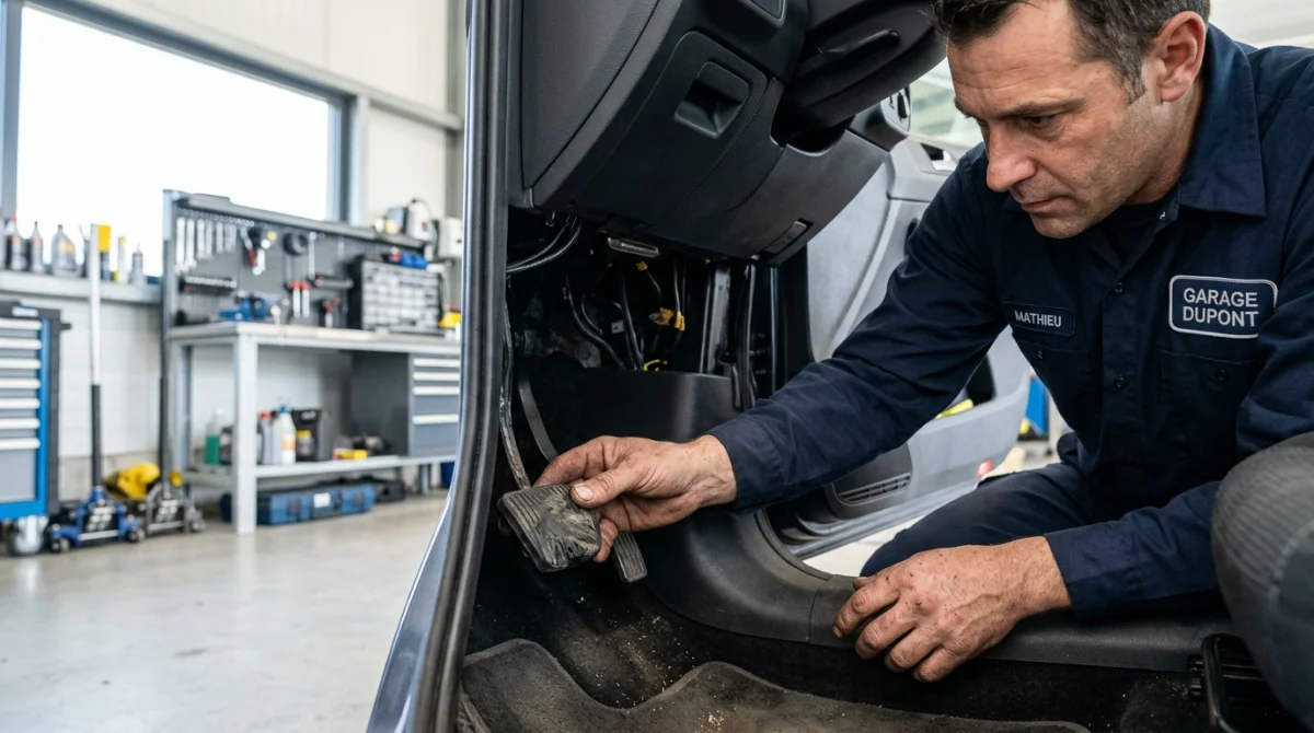 comment vérifier le kilométrage d'une voiture