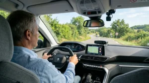 comment devenir voiture radar