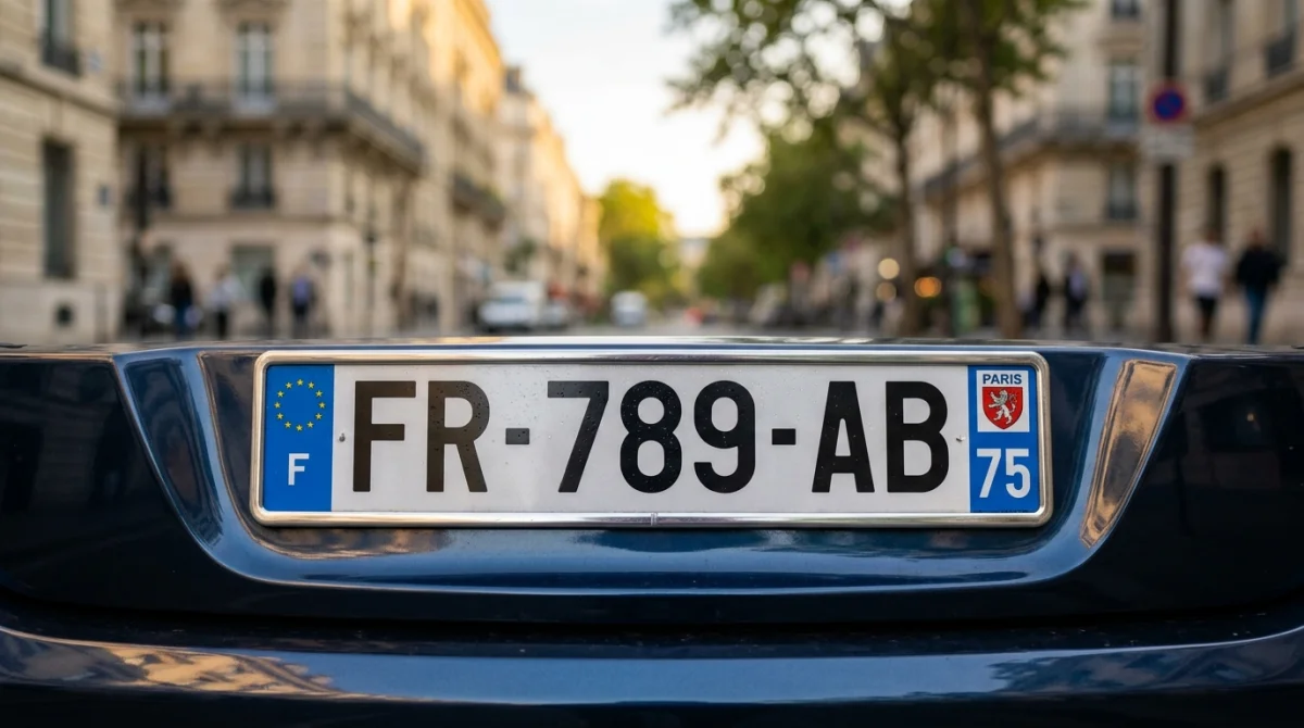 comment savoir a qui appartient une voiture