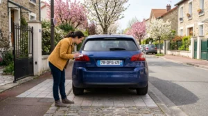 comment savoir a qui appartient une voiture